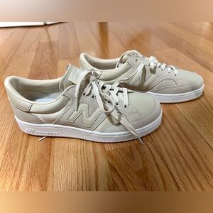 New Balance Pro Court Cup Off White Sneakers